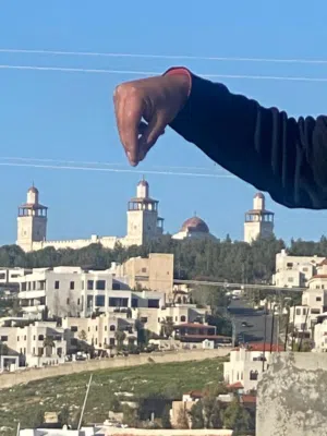 أرض للبيع مقابل مخابرات خلف المدينه  الطبيه