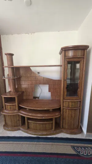 بوفيه للبيع بسعر رمزي