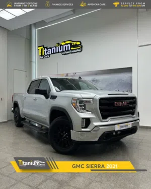 Used GMC Sierra in Muscat