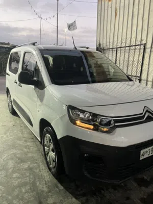 Used Citroen Berlingo in Hebron