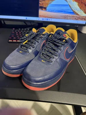 Nike Air Force 1 PSG Limited Edition - Size 42.5 - Used