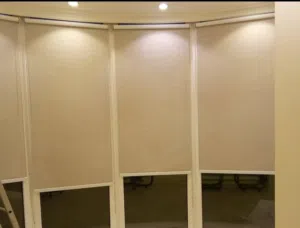 curtains black Out rollar store