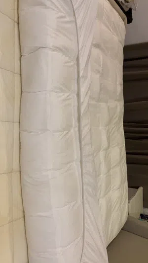 حشوة طبيه نضيفه مترين في مترين ب عشر