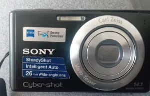 كاميرا سوني Sony Cyber-shot  للبيع  For Sale