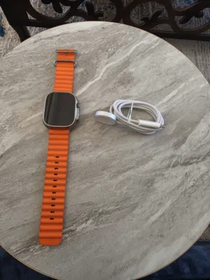 ساعة Apple Watch Ultra 2 بحالة الوكالة... بطارية 100%..
