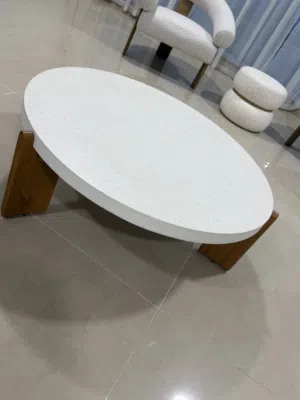 كوفي تيبل رخام