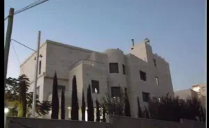 فيلا للبيع في شفا بدران على شارعين مطلة - 12223