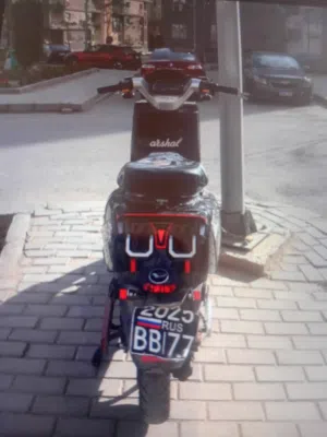 اسكوتر كهربائي
