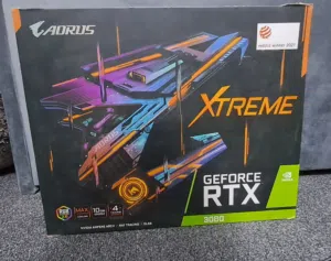 AORUS EXTREME RTX 3080