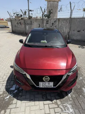 Used Nissan Sentra in Basra