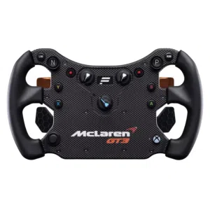 For sale fanatec steering wheel 8nm