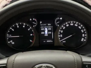 للبيع: تويوتا لاندكروزر برادو VXR موديل 2021 (مواصفات خليجية - فل كامل)