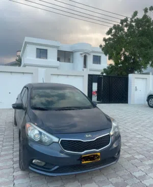 Used Kia Cerato in Muscat