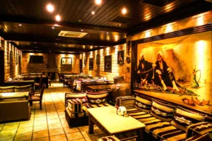 مطلوب مطعم داخل فندق للاستثمار دبي حصرا