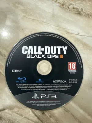 Call of duty black op 3