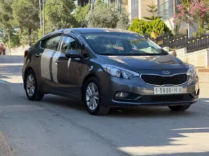 Used Kia Cerato in Ramallah and Al-Bireh