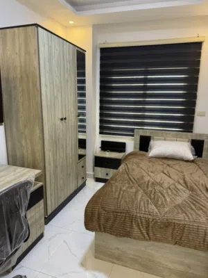 55 m2 Studio Apartments for Rent in Irbid Aydoun