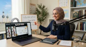 برنامج التميز اللغوي الصيفي - رحلتك إلى طلاقة اللغة العربية