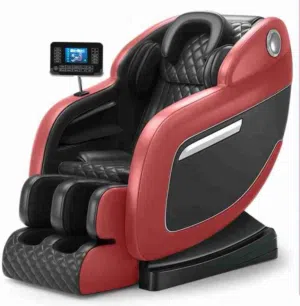 Massage chair foot  leg massage table