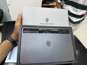 Red magic nova tab
