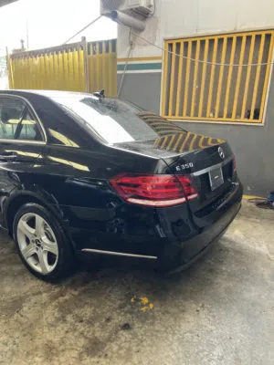 مرسيدس W212  2015 ساحلية