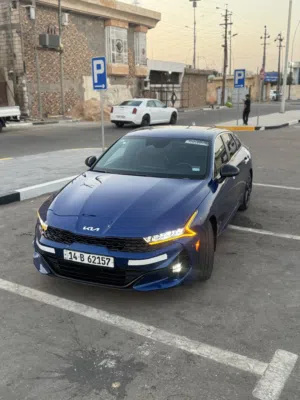 Used Kia K5 in Basra