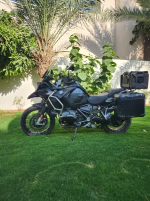 BMW 1250 Adv