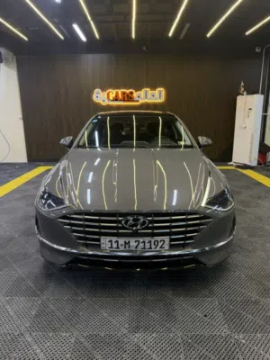 سوناتا هايبرد 2021