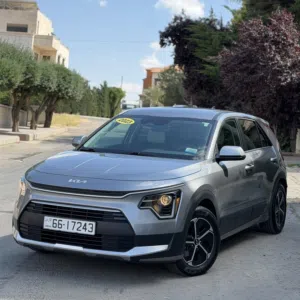 كيا نيرو 2023 هايبرد فحص كامل جمرك جديد