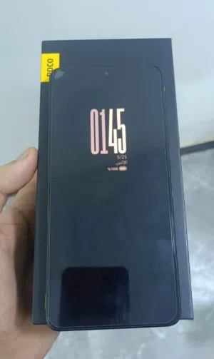 POCO X6 Pro  بوكو X6 برو  poco x6 pro  بوكو 6 برو  POCO X6Pro     مستعمل بنظافة عالية جدأ ((((البصرة