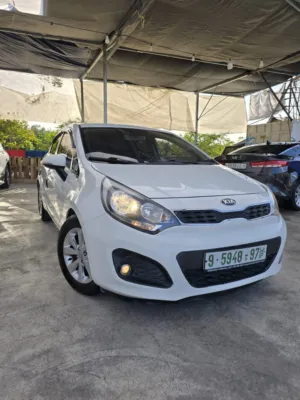 كيا-برايد-اتومات-2014-فحص-ممتاز-فل-بدون-فتحه-بسعر-فرم-فرم42500-لحق-حالك