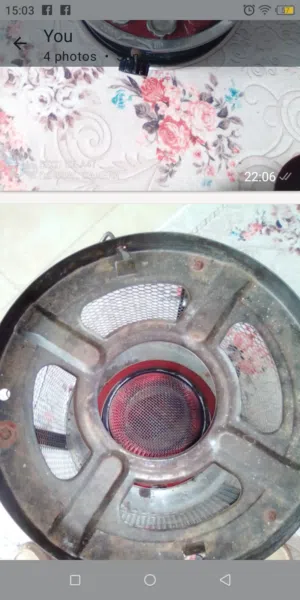 صورة كاز مستعمله للبيع