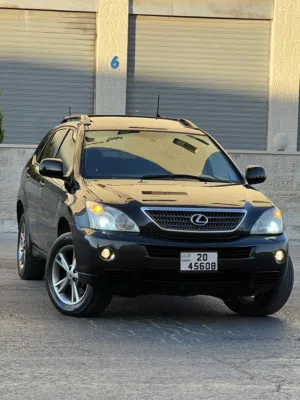 Used Lexus RX in Amman