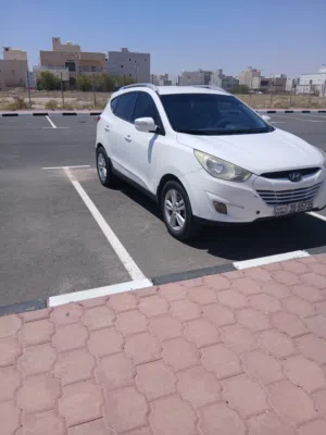 Used Hyundai Tucson in Al Ahmadi