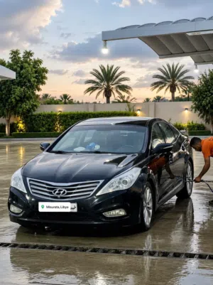 Used Hyundai Azera in Misrata