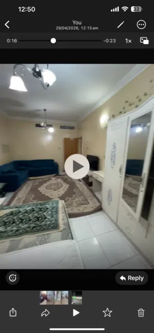 Furnished Monthly in Ajman Al Naemiyah