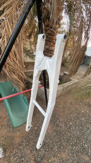 دراجه يونيكورن للبيع نص المكينه ريس ادراجه نضيفه تشتغل هندل و سلف اضافات استكرات و قبضات ريس