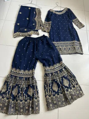 Indian outfit for wedding