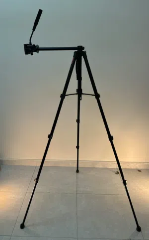 حامل ثلاثى للكاميرا (ترايبود)  kingjoy vt-890h6