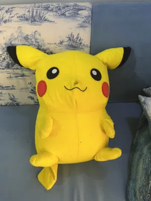 Pikachu plushie for sale