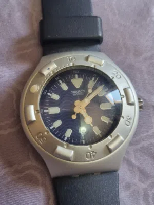 Analog Quartz Swatch watches for sale in Amman