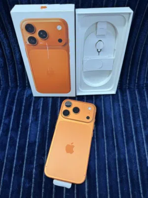 Apple iPhone 17 Pro Max 256 GB in Al Riyadh