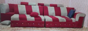 غنفات كراسي مستخدمة تتسع ل12 شخص