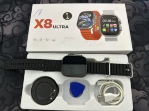 ساعةX8ultra