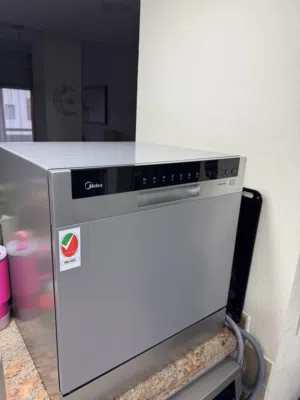 Midea dish washer