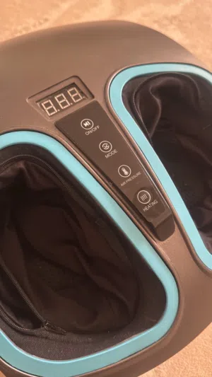 للبيع آلة مساج للقدمين