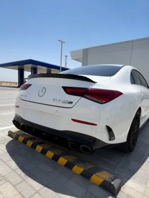 مرسيدس Cla45s