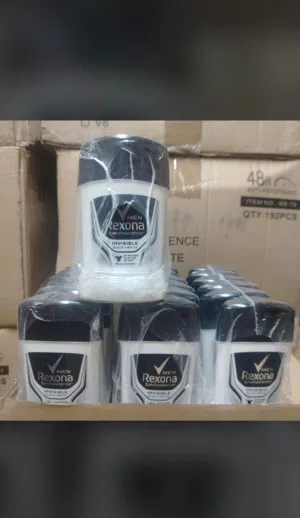 معطر ستيك ركسونا الروسية الأصلية شرك الباركود جوده عاليه كل لون عطر يختلف عن عطر ثباتيه عالية