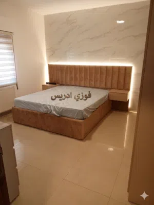 نجارموبيليا متنقل بأسعار مخفضه لفك ونقل وتركيب الغرف النوم بكافة أشكالها وصيانة الأثاث