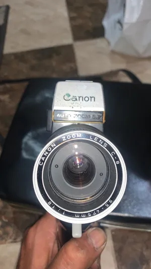 كاميرات تصوير وفيديو موديلات قديمة